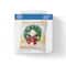 Diamond Dotz® Beginner Christmas Wreath Decorative Mini Pillow Kit
